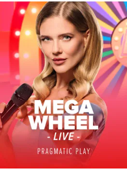 Mega Wheel — Pragmatic Play